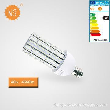 cETL&TUV&SAA walkway lighting 40w 360 degree ul led corn bulb